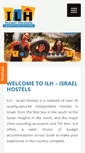 Mobile Screenshot of hostels-israel.com